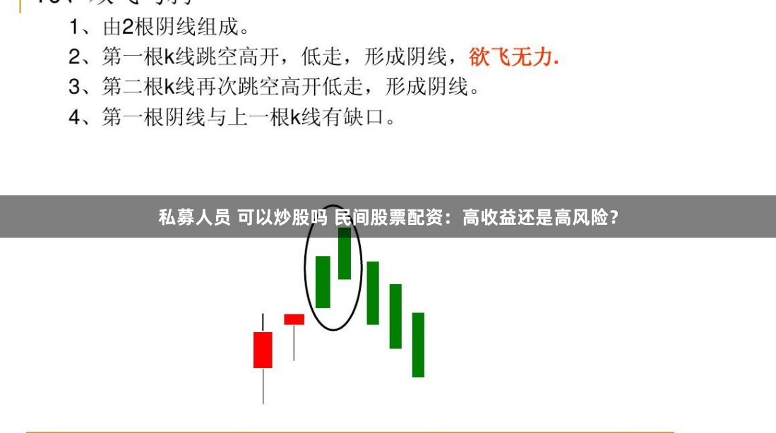 私募人员 可以炒股吗 民间股票配资：高收益还是高风险？